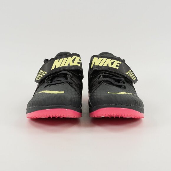 Nike High Jump Elite 'Anthracite Light Lemon' 806561-003 5.5 Men / 7 Women - Picture 6 of 9